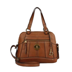 BORN Concepts B.O.C. NWOT Broadmoor Powerbank Medium Boho Satchel